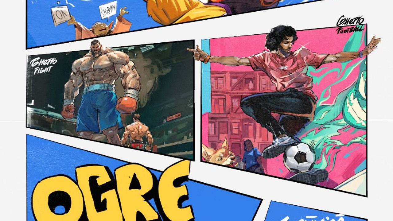 Ghetto Games Ogrē 2025 – sporta, iedvesmas un jaunu izaicinājumu svētki!