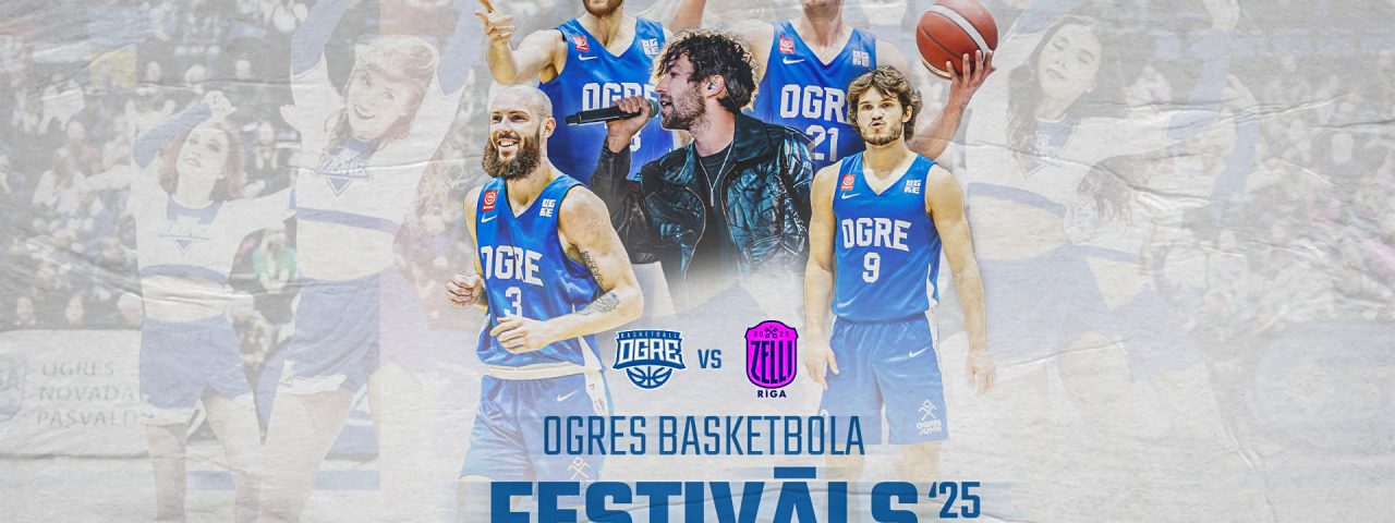 Basketbola festivāls’25