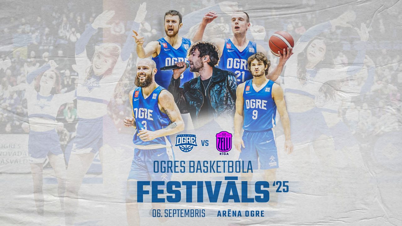 Basketbola festivāls’25