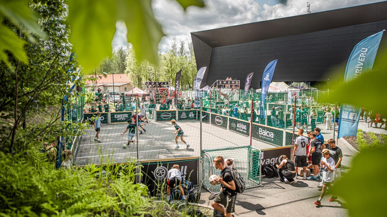 Aizvadīts otrais Ghetto sezonas izbraukums – Ghetto Games Ogre